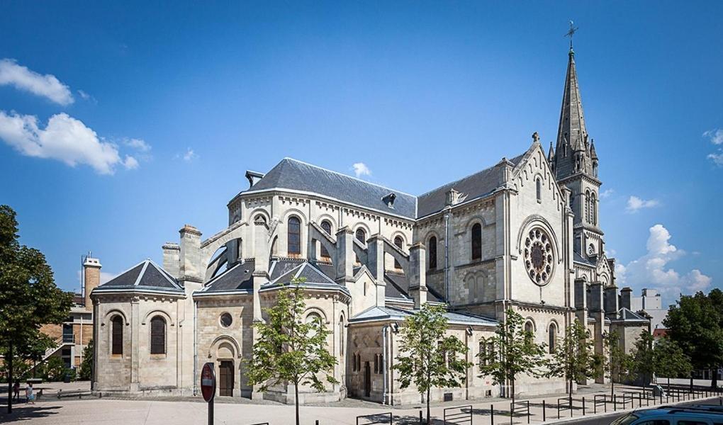 Equipee 2 Personnes Proche Paris Lejlighed Argenteuil Eksteriør billede